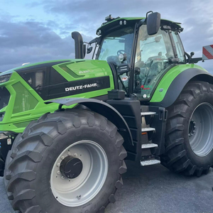 รถแทรกเตอร์ Deutz-Fahr 8280TTV ปี 2026 ขาย - Product Image 1