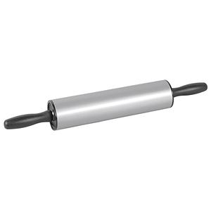 PATISSE 25 cm <b>Silver</b> <b>Top</b> Anti-Affinity Teigrolle Rolling Pin & Pastry Board - Product Image 1