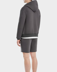 Sweat à capuche pour homme, confortable, doux, chaud, à revers élastique, tendance, vêtements de sport incontournables, streetwear d'hiver, sweat à capuche pour homme - Product Image 4