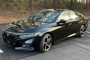 Honda Accord 2.0T Sport 2018 Usado - Product Image 5