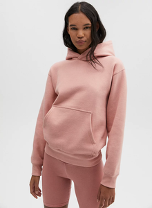 Sudaderas con capucha personalizadas Color sólido Grueso Manga larga Suéteres sueltos para mujer Logotipo personalizado Sudaderas con capucha para hombre - Product Image 6