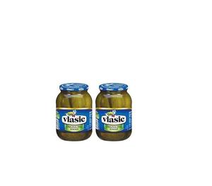 Vlasic Keto Friendly Relish Sweet Pickle 10 oz Pack de 12 - Product Image 1