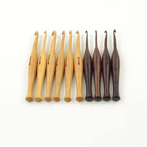 Crochets en bois de couleur bois clair dans une large gamme de tailles à partir de 3 mm fabriqués avec du bois multicouche pour la revente - Product Image 2