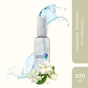 100% Hydrolat de jasmin pur et bio | Hydrolat de jasmin sambac-Eau florale à prix de gros - Product Image 2