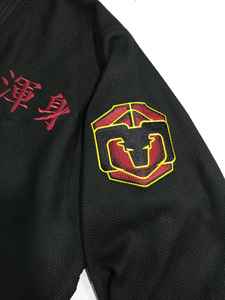 Venta al por mayor Bjj Gi Jiu Jitsu brasileño nuevo estilo de calidad Premium Bjj Gi luchando uniforme - Product Image 3