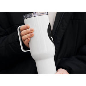 Manija Taza de viaje Accesorio conveniente para beber en movimiento - Product Image 2