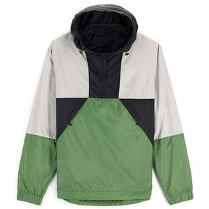 Chaqueta de Senderismo OEM para Exteriores, Cortavientos, Chaqueta Cortavientos Personalizada para Hombre y Mujer - Product Image 1