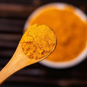 Extracto de cúrcuma orgánico soluble en agua 10% polvo de extracto de raíz de cúrcuma origen alemán 24 meses de vida útil - Product Image 3