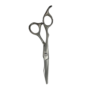 Barber Razor Edge Ciseaux De Coupe De Cheveux Ciseaux De Coiffure Ciseaux De Salon De Coiffure Élégant Avec Repose-doigt Fix - Product Image 5