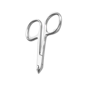 Haute qualité 5 pouces ongles cuticule pince ciseaux Style finition polonaise en acier inoxydable orteil pince à ongles pour la beauté - Product Image 5