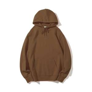 Sudadera con capucha de invierno transpirable y resistente a las arrugas de primera calidad para mujer, con una etiqueta de algodón 100% en la parte delantera - Product Image 4