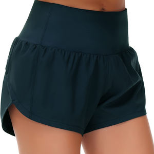 Shorts d'entraînement respirants pour femmes - Product Image 1