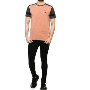 Camiseta de Venta Caliente, Camiseta Transpirable para Hombre, Camisetas Cómodas de Estilo Urbano, Precio al por Mayor, Camiseta para Hombre - Product Image 3
