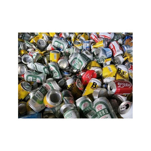 Kaleng minuman bekas bahan aluminium daur ulang (UBC) bebas bau dan dikemas untuk suplai jumlah besar - Product Image 6