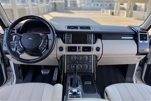 Asequible para Conducir - USADO, Volante a la Izquierda |   Volante a la derecha |   Land Rover Supercharged DSD 2010 - Product Image 4