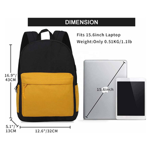 Niños y niñas 2025 nuevo barato al por mayor personalizado estudiante la vuelta a la escuela mochila bolsa niño niños - Product Image 4