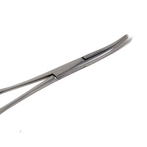 Pinces à cliquet en acier inoxydable, conception manuelle de précision, instrument chirurgical durable à verrouillage lisse - Product Image 6