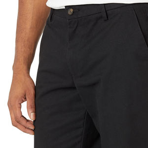 Pantalons de costume décontractés de qualité supérieure pour hommes, coupe classique, respirants, nouveau style, pour le bureau, formel et professionnel - Product Image 3