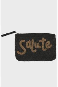 Monedero de escorpión con cuentas hecho a mano de alta calidad con Mini cremallera monedero bellamente bordado monedero pequeño bolso monedero - Product Image 6