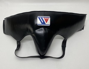 Meilleures ventes de poignées de protection de l'aine de boxe en cuir de haute qualité, respirantes et à séchage rapide pour l'entraînement d'arts martiaux - Product Image 4