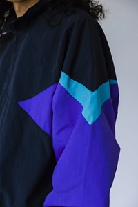 High Quality Custom Logo Half Zip Pullover Lightweight Windbreaker <b>Jackets</b> <b>Long</b> Sleeves Rip Stop <b>Waterproof</b> Windproof <b>Jacket</b> - Product Image 4