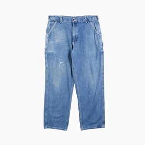 Pantalones tácticos cargo para hombre, multibolsillos, para trabajo al aire libre, color caqui. - Product Image 1