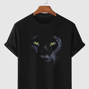 Camiseta con logotipo hecho a medida para hombre Camisetas con cuello en V de secado rápido de alta calidad Stock para hombre, ropa a granel, fardo de ropa mixta, ropa usada - Product Image 1