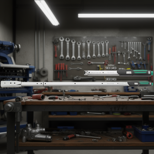 Clés dynamométriques Stahlwille Service MANOSKOP 730N avec support pour outils à insérer - Product Image 3