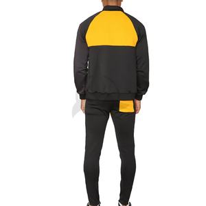 Conjunto de chándal personalizado para hombre, gran oferta, pantalones de chándal deportivos para entrenamiento, chaqueta para entrenamiento de gimnasia de invierno, servicio OEM disponible - Product Image 6