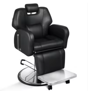 Nueva Silla de Oficina 570 Negra Económica Lista para Enviar - Product Image 1