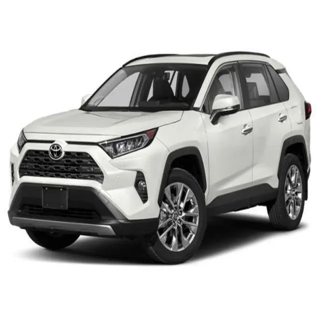 Подержанные автомобили Toyota с двойной кабиной Rav4, гибридные/довольно подержанные автомобили Toyota RAV4 и RAV4, гибридные