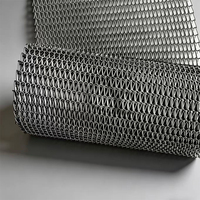 Yuchen Betaalbare RVS Gaasband Transportband Fabriek Directe Verkoop Metaal RVS Spirale Draadgaas Transportband
