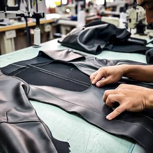 Combinaisons en cuir de moto de haute qualité pour hommes et femmes |   Roulez en toute sécurité et avec style |   Expédition mondiale |   Conception et ajustement personnalisés - Product Image 5