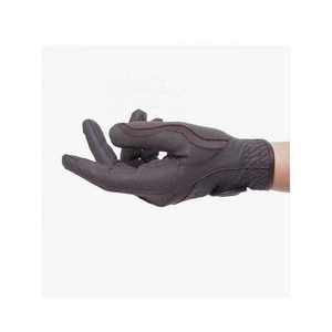 Guantes de equitación de cuero ecuestres profesionales cómodos de alta calidad para productos de pantalones de equitación - Product Image 4