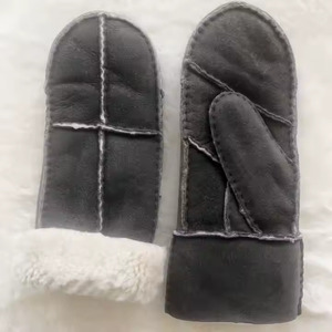 Gants de ski imperméables, coupe-vent et antidérapants pour hommes et femmes, isolés et chauds, pour l'hiver et l'extérieur, avec écran tactile thermique. - Product Image 2