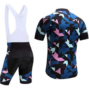 Uniforme de Ciclismo Personalizado Más Vendido Uniforme de Ciclismo para Hombre Adulto MOQ Bajo - Product Image 2