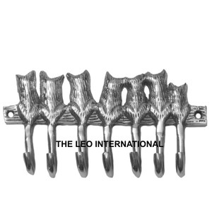 Cintres personnalisés accessoires de cuisine accessoires de vêtements cintres pour vêtements fer métal accessoires de vêtements cintre - Product Image 6