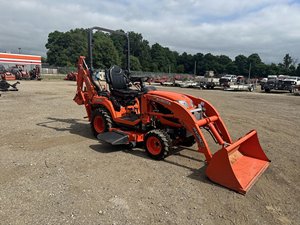 Ventes chaudes 2024 pour les tracteurs Kubota Bx25 25Hp 30Hp à quatre roues motrices, composants de transmission, puissance nominale de 45Hp, prêts à l'exportation, prix avantageux - Product Image 2