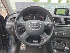 2108 Audi Q3 SUV ออฟโร้ดพวงมาลัยมือซ้ายรถ SUV - Product Image 2
