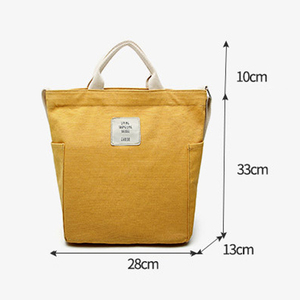 Bolso personalizado elegante diseño personalizado para mujer de cuero Premium con interior espacioso perfecto para uso diario - Product Image 2
