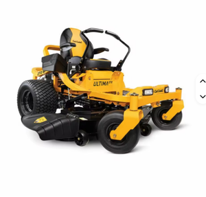 Tondeuse à gazon industrielle Cub Cadet ZT2 24HP Twin-Zero Turn à lame circulaire 40,2 cm³ scellée en usine - Product Image 1