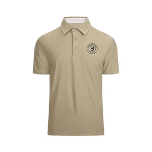 Camiseta de Polo de Golf Ligera e Informal para Hombre, Ropa Deportiva Cómoda, Camiseta de Polo de Golf - Product Image 1
