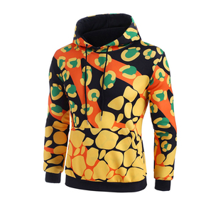 Sudaderas Casuales de Invierno para Sublimación, Ropa Urbana, Fabricante de Ropa, Sudaderas Transpirables Básicas de Algodón Mezclado - Product Image 2