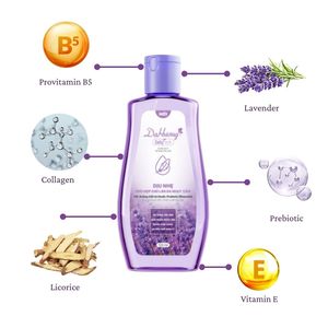 Gel de Lavado Íntimo Femenino de Alta Calidad, Orgánico, Herbal, Antibacterial, Suave, Natural, para Cuidado Diario, OEM ODM - Product Image 6