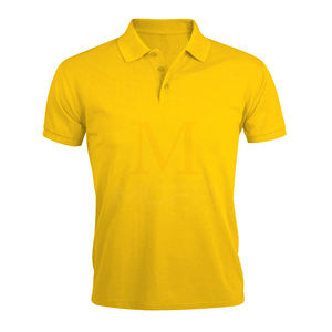 Camiseta Polo de Golf para Hombre, Polo con Solapa Bordada Personalizada, Material de Tela de Trabajo de Verano, Camiseta Polo que Absorbe La Humedad, Venta Al por Mayor - Product Image 6