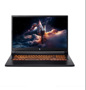 Ordinateur portable de jeu Nitro 17 scellé en usine, processeur AMD Ryzen 7 7840HS Octa-Core, NVIDIA GeForce RTX 4050, prêt à être expédié - Product Image 3