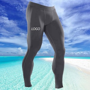 Leggings de compression pour sublimation, spats MMA, leggings de compression pour sublimation, spats MMA, vente en gros pour hommes BJJ - Product Image 2