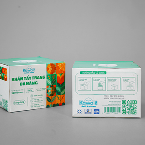 Kawaii 400 Rouleau de serviettes de visage jetables douces pour un démaquillage et des soins de la peau efficaces - Product Image 6