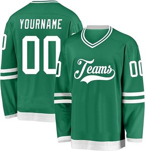 Jersey de hockey sobre hielo duradero superventas, Etiqueta Privada, gran oferta, Jersey de hockey sobre hielo sublimado - Product Image 5