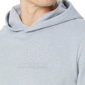 Sweat-shirts d'hiver pour hommes personnalisés en molleton 100 % coton/polyester avec poches – Haute qualité, service OEM, fabricant pakistanais, prix raisonnable - Product Image 3